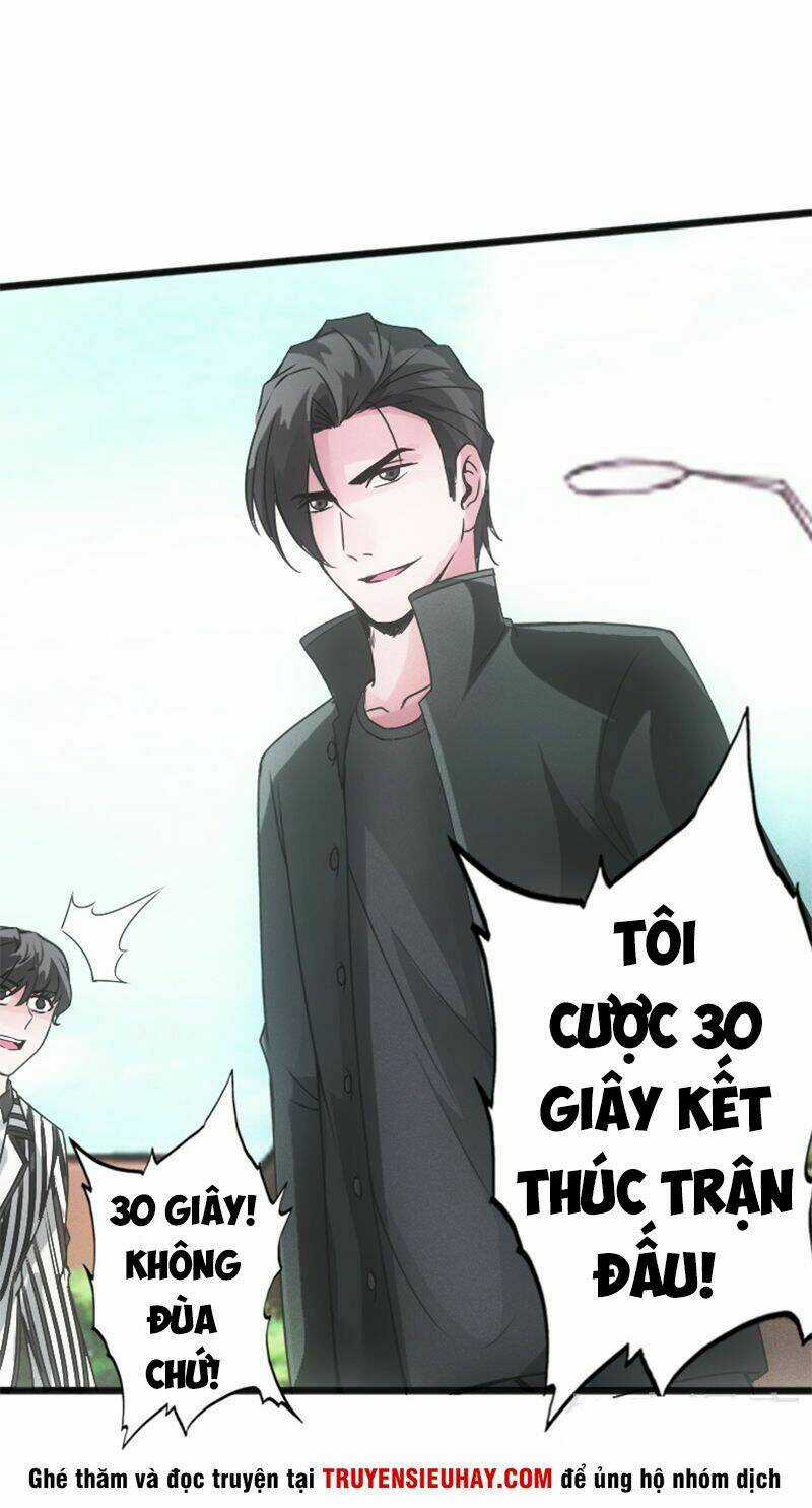 Tuyệt Phẩm Tà Thiếu Chapter 11 trang 34