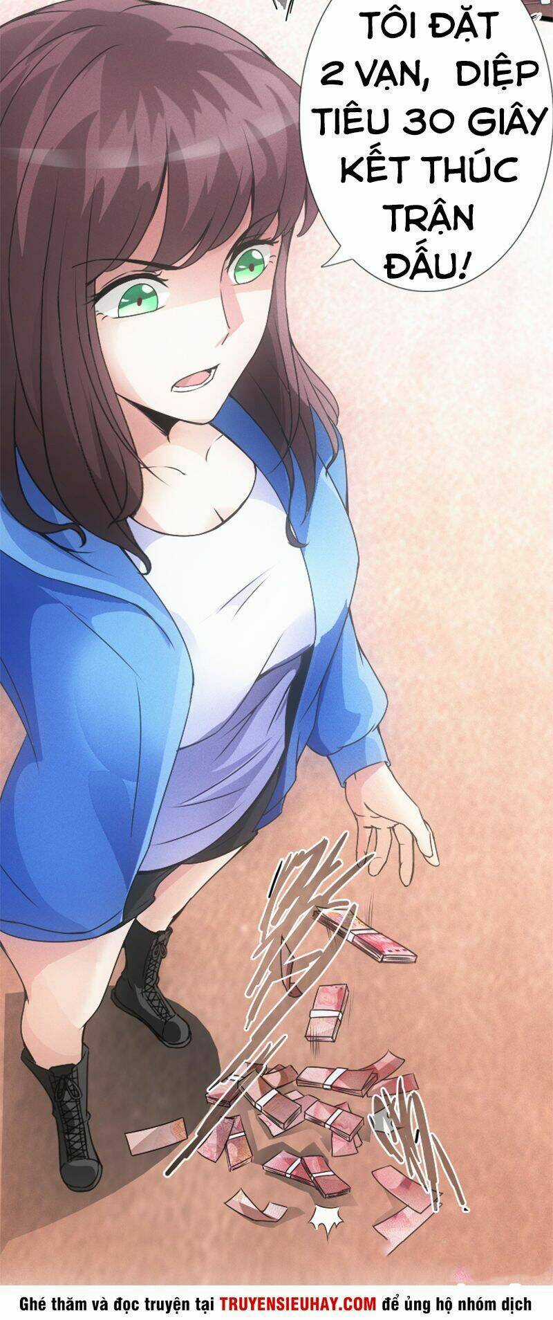 Tuyệt Phẩm Tà Thiếu Chapter 11 trang 36