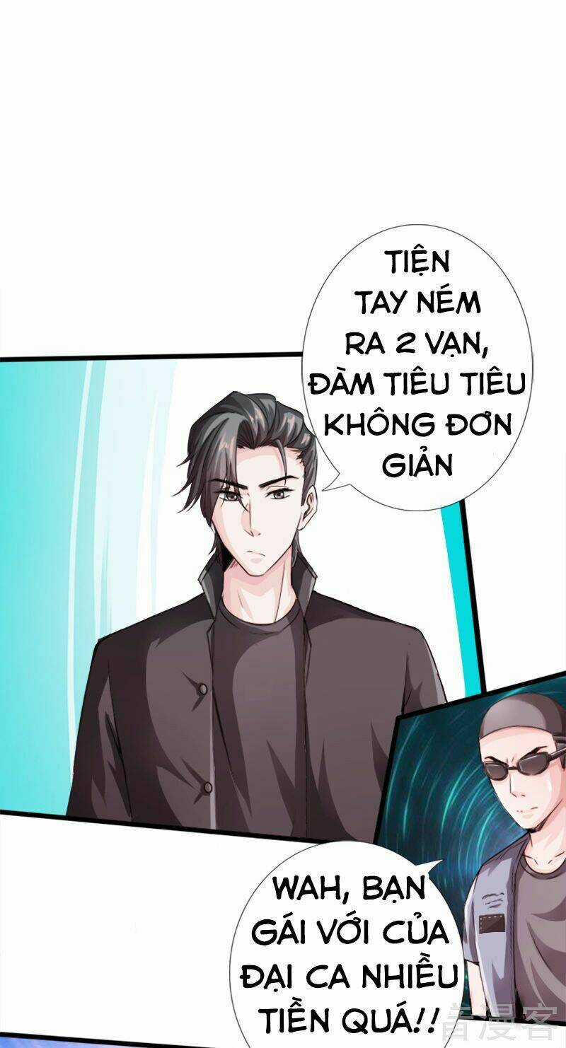 Tuyệt Phẩm Tà Thiếu Chapter 11 trang 37