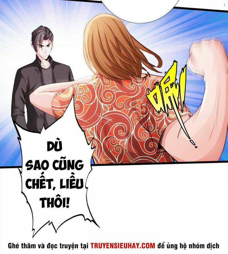 Tuyệt Phẩm Tà Thiếu Chapter 11 trang 38