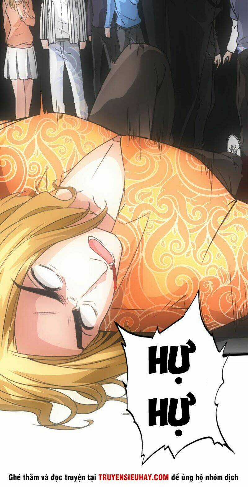 Tuyệt Phẩm Tà Thiếu Chapter 11 trang 48