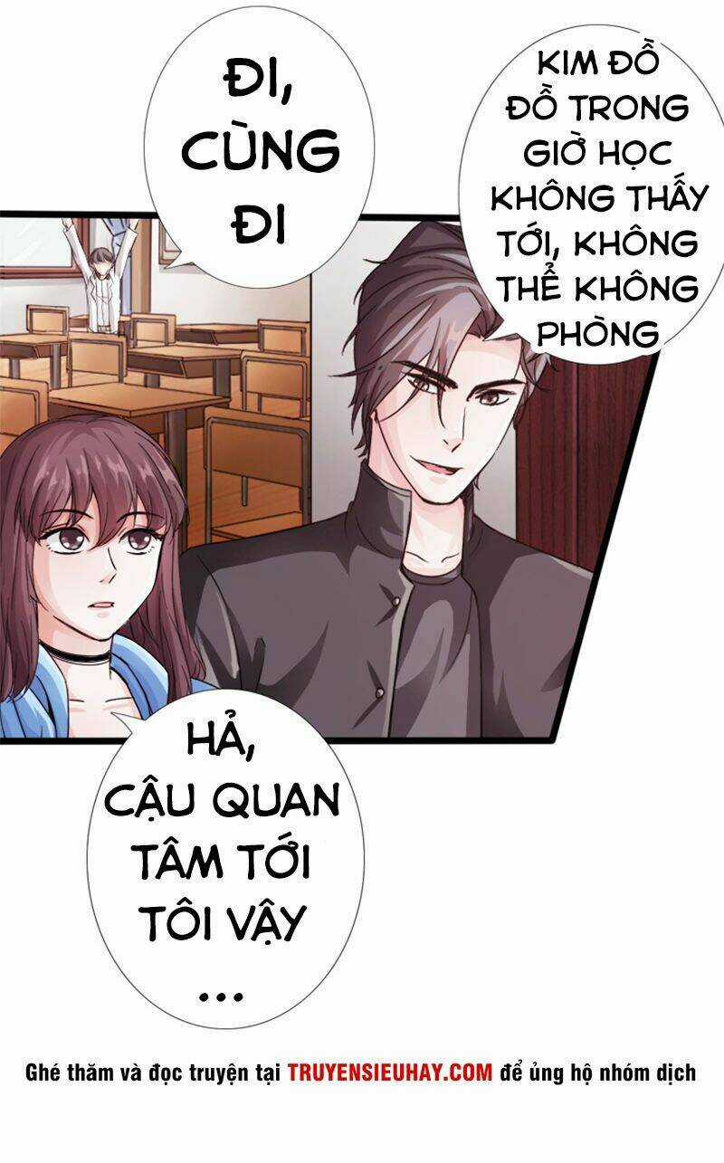 Tuyệt Phẩm Tà Thiếu Chapter 11 trang 6