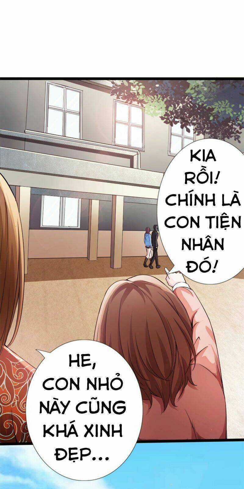 Tuyệt Phẩm Tà Thiếu Chapter 11 trang 7