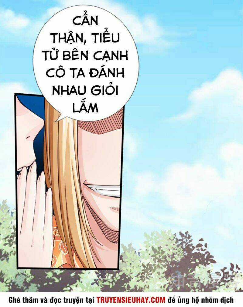 Tuyệt Phẩm Tà Thiếu Chapter 11 trang 8