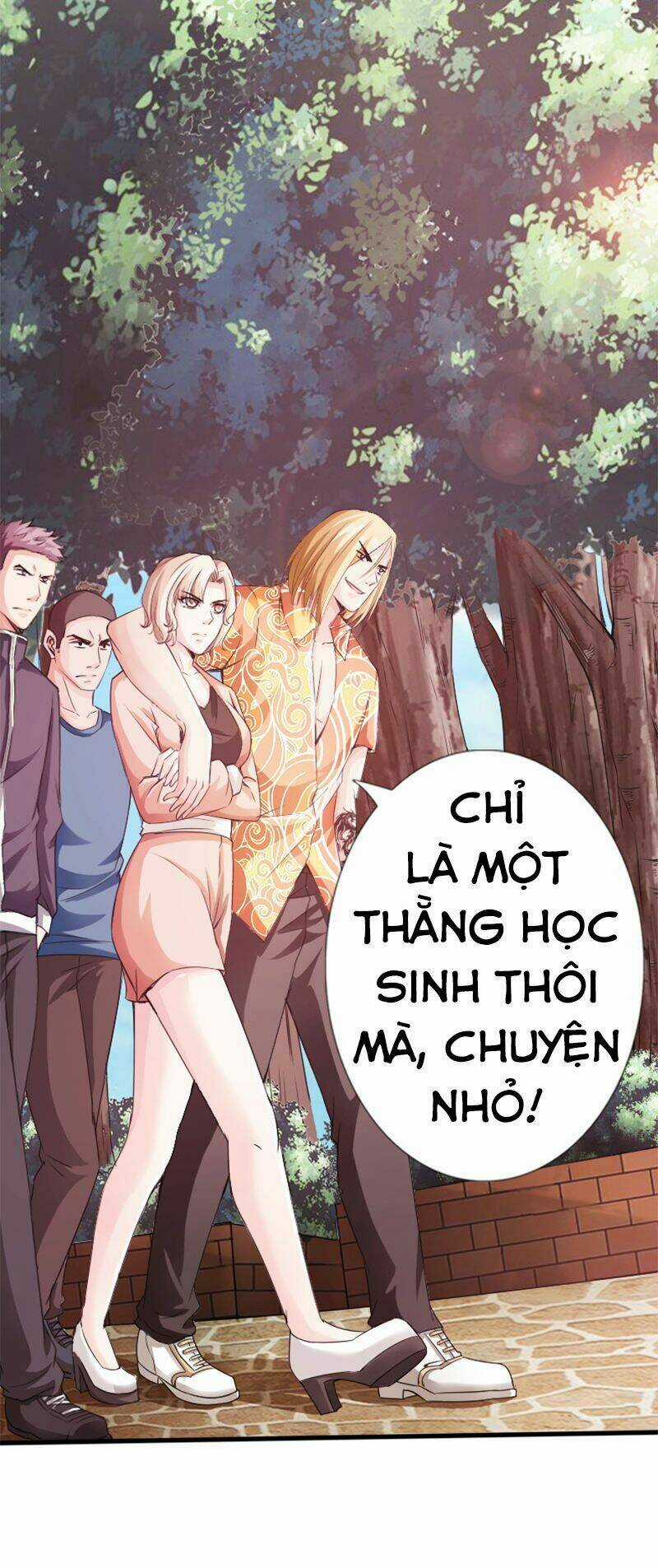 Tuyệt Phẩm Tà Thiếu Chapter 11 trang 9