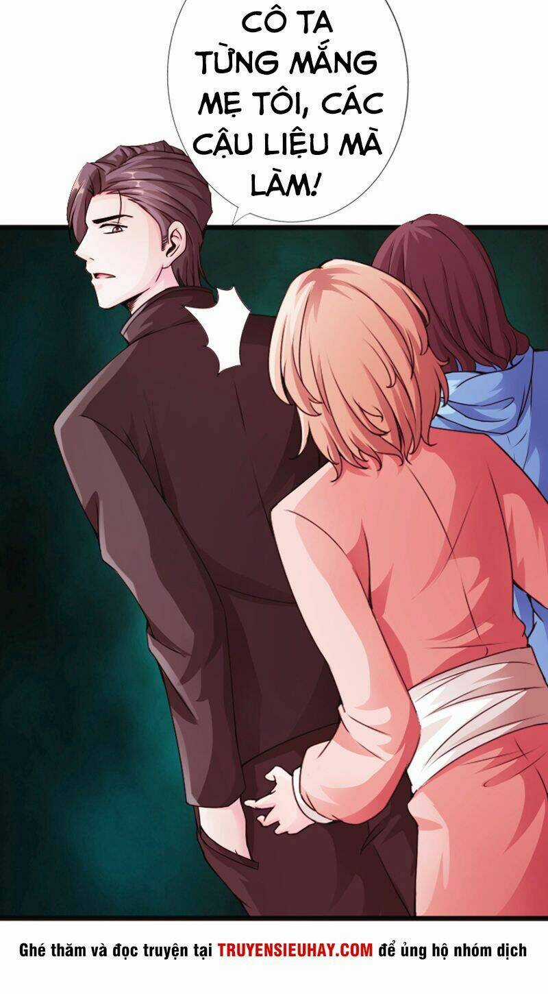 Tuyệt Phẩm Tà Thiếu Chapter 12 trang 11