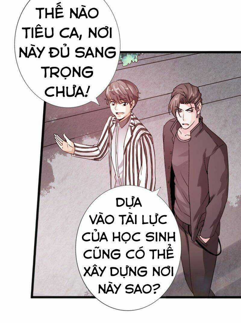 Tuyệt Phẩm Tà Thiếu Chapter 12 trang 14
