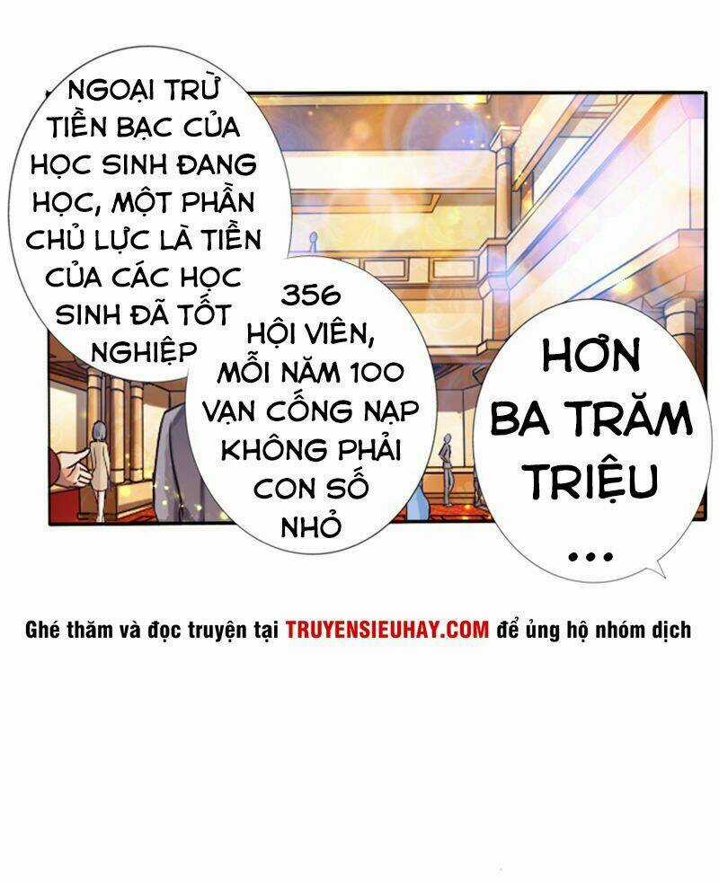 Tuyệt Phẩm Tà Thiếu Chapter 12 trang 15