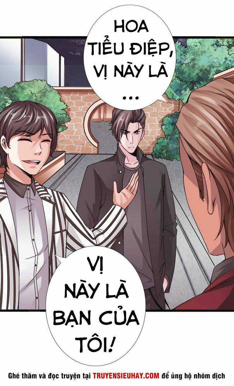 Tuyệt Phẩm Tà Thiếu Chapter 12 trang 16