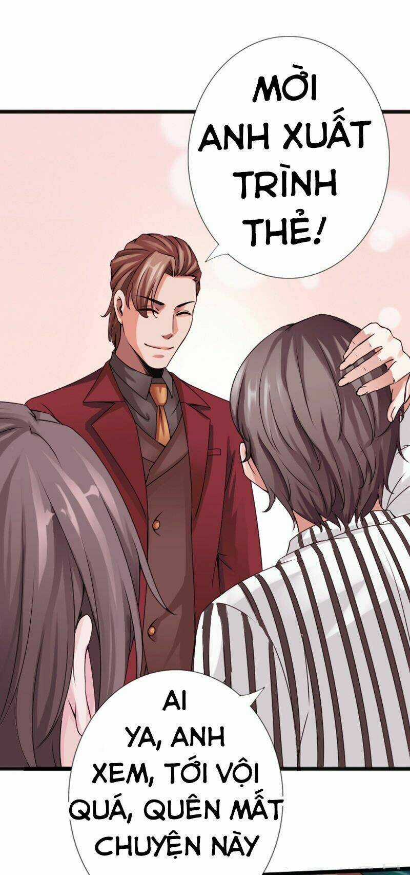 Tuyệt Phẩm Tà Thiếu Chapter 12 trang 17