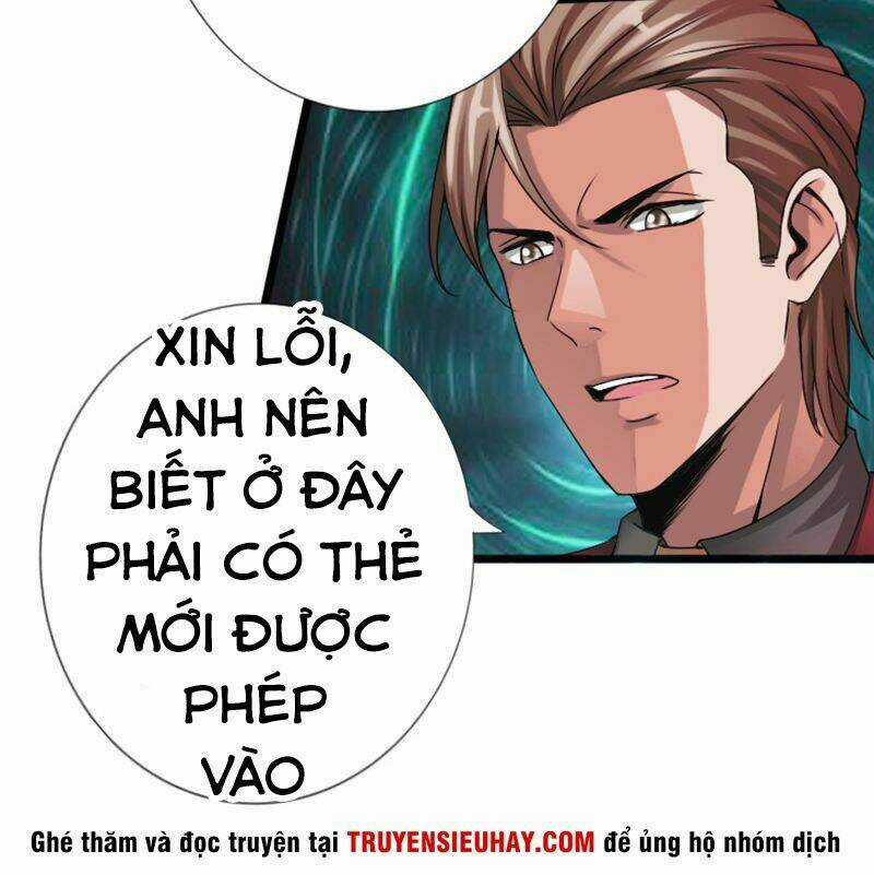 Tuyệt Phẩm Tà Thiếu Chapter 12 trang 18