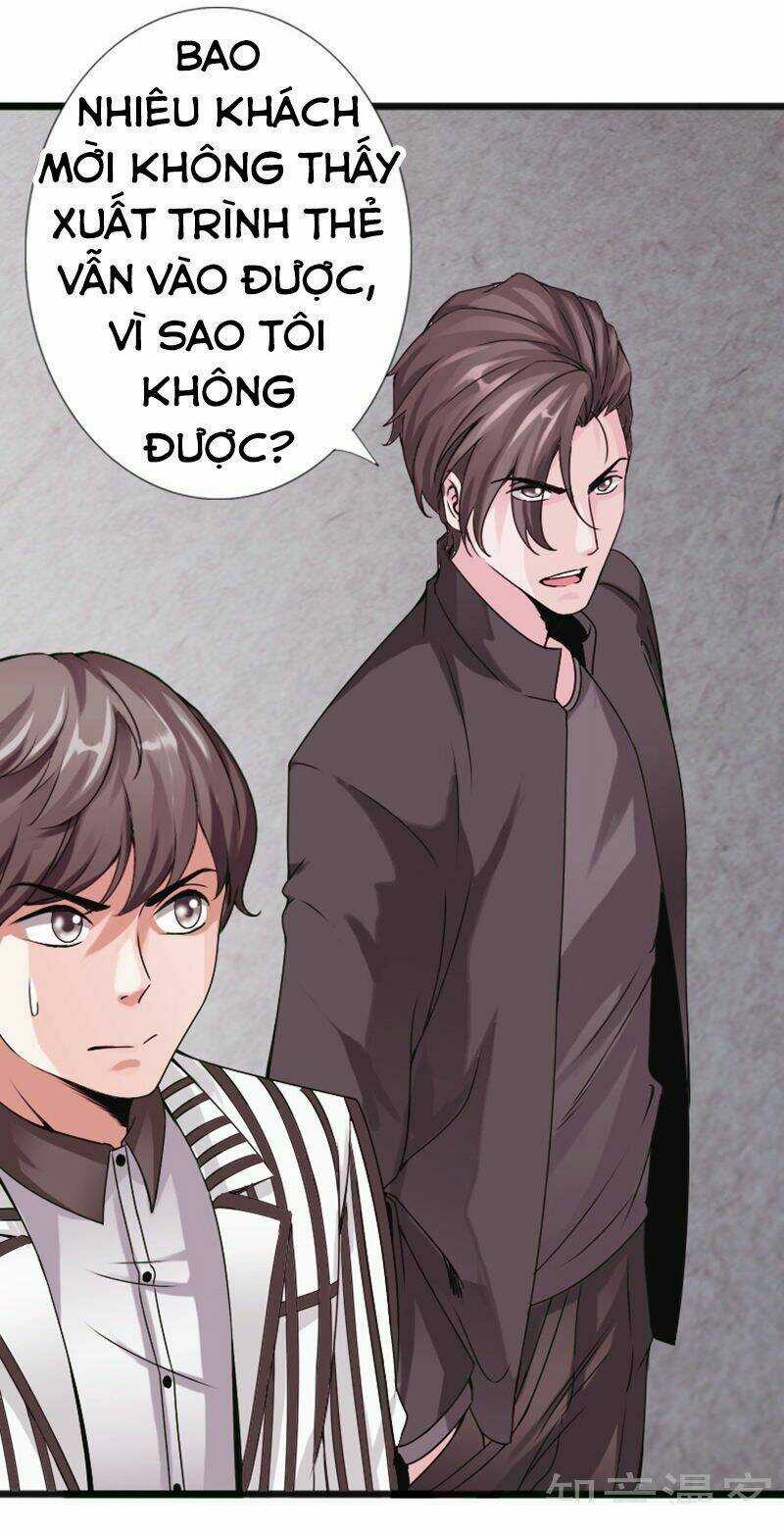 Tuyệt Phẩm Tà Thiếu Chapter 12 trang 19