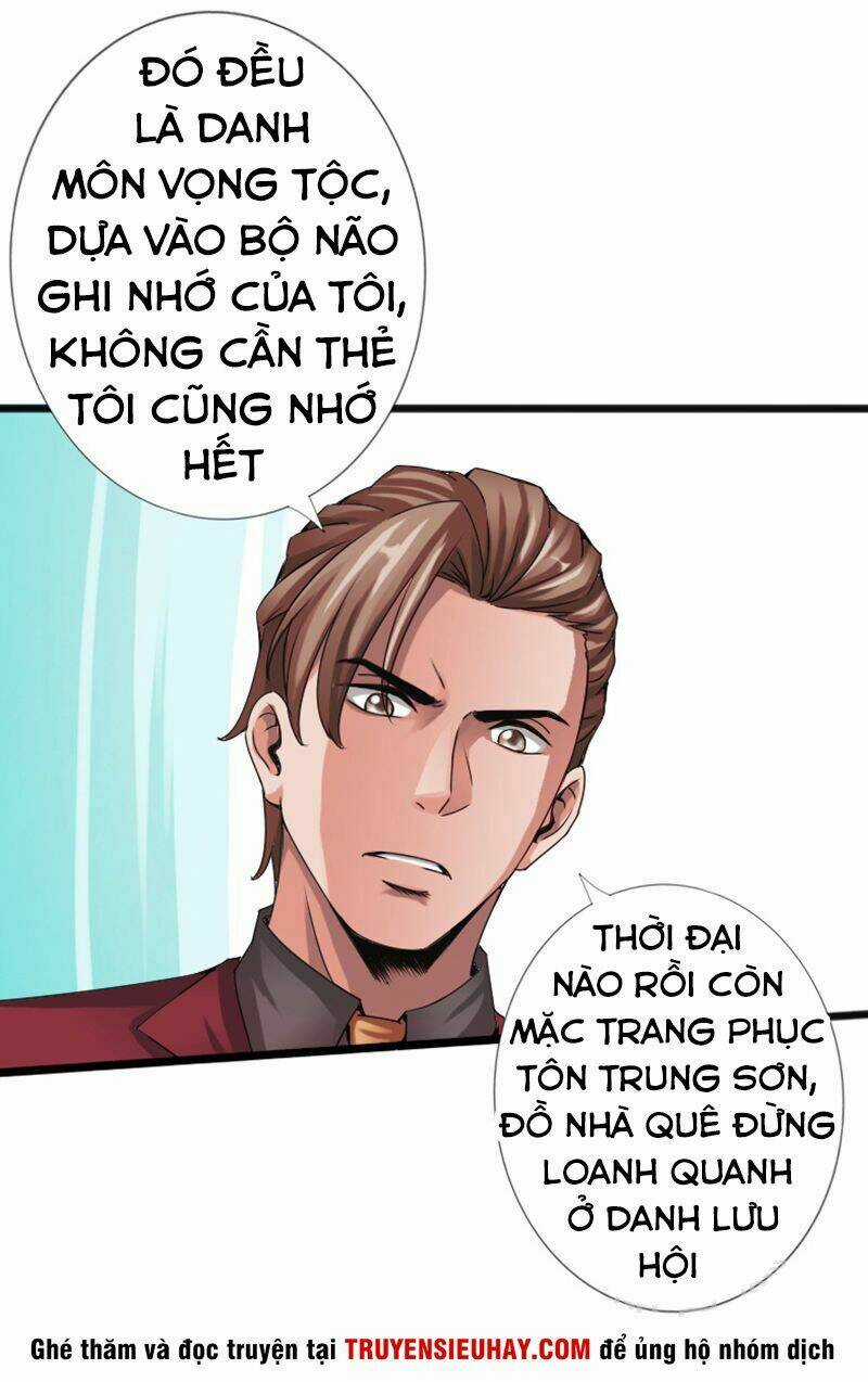 Tuyệt Phẩm Tà Thiếu Chapter 12 trang 20