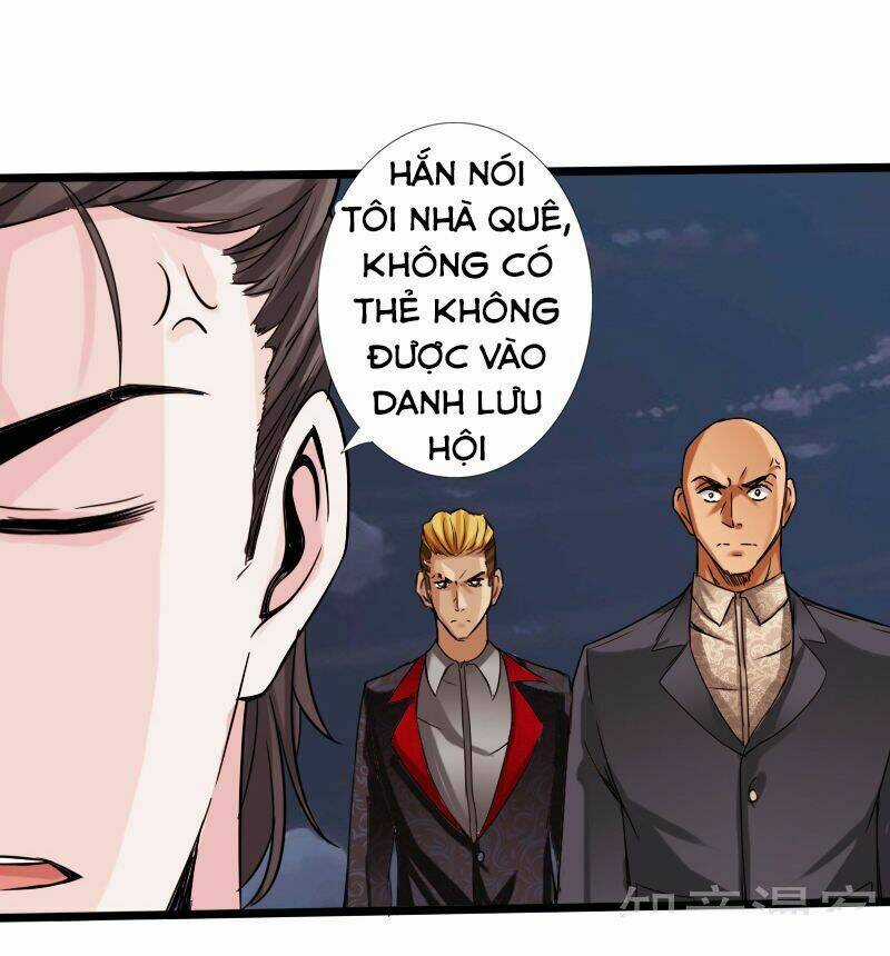 Tuyệt Phẩm Tà Thiếu Chapter 12 trang 24