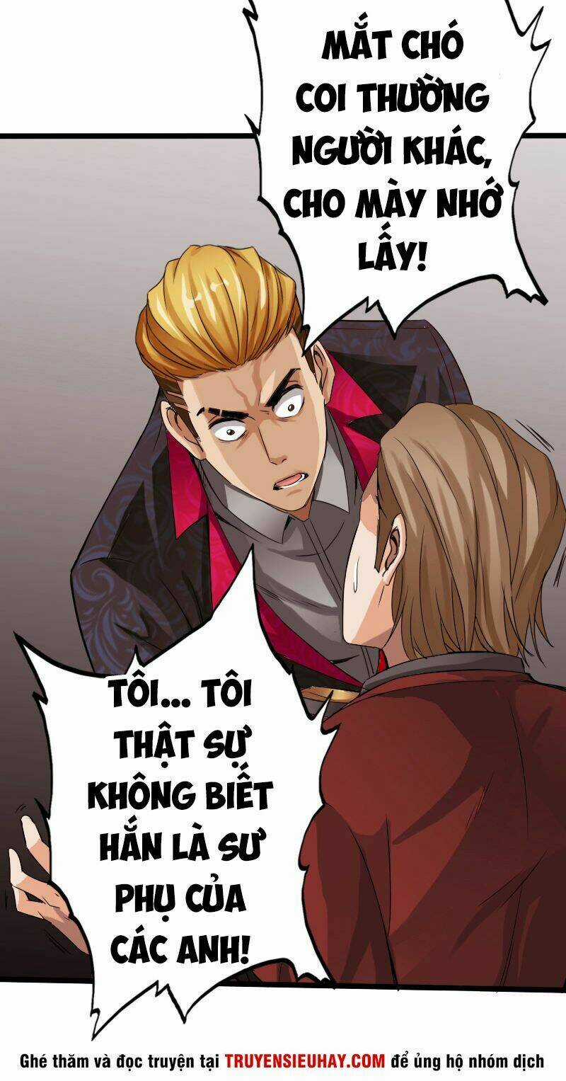 Tuyệt Phẩm Tà Thiếu Chapter 12 trang 26