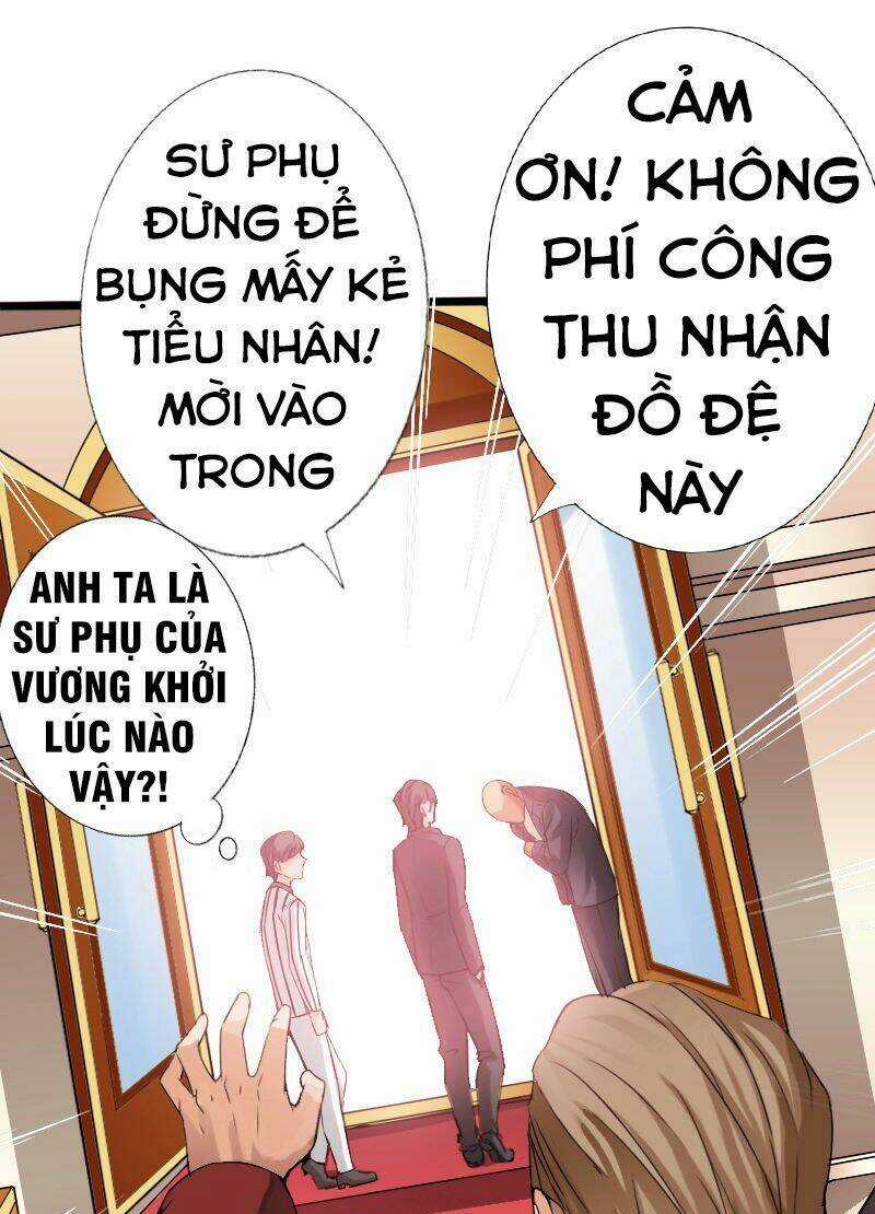 Tuyệt Phẩm Tà Thiếu Chapter 12 trang 27