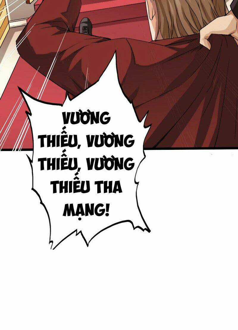 Tuyệt Phẩm Tà Thiếu Chapter 12 trang 28