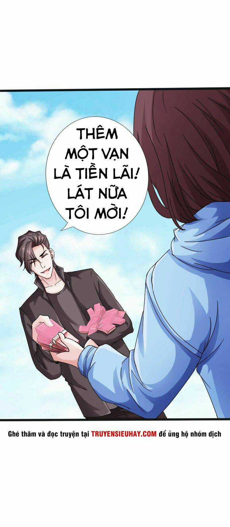 Tuyệt Phẩm Tà Thiếu Chapter 12 trang 3