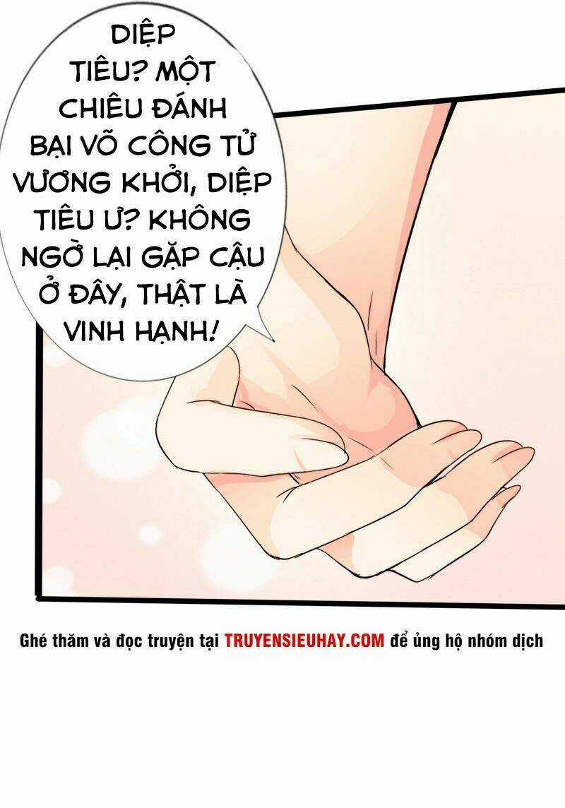 Tuyệt Phẩm Tà Thiếu Chapter 12 trang 32