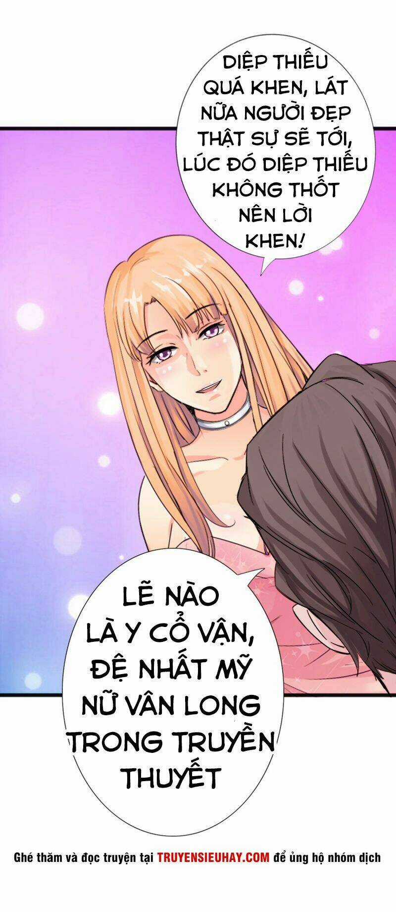 Tuyệt Phẩm Tà Thiếu Chapter 12 trang 34