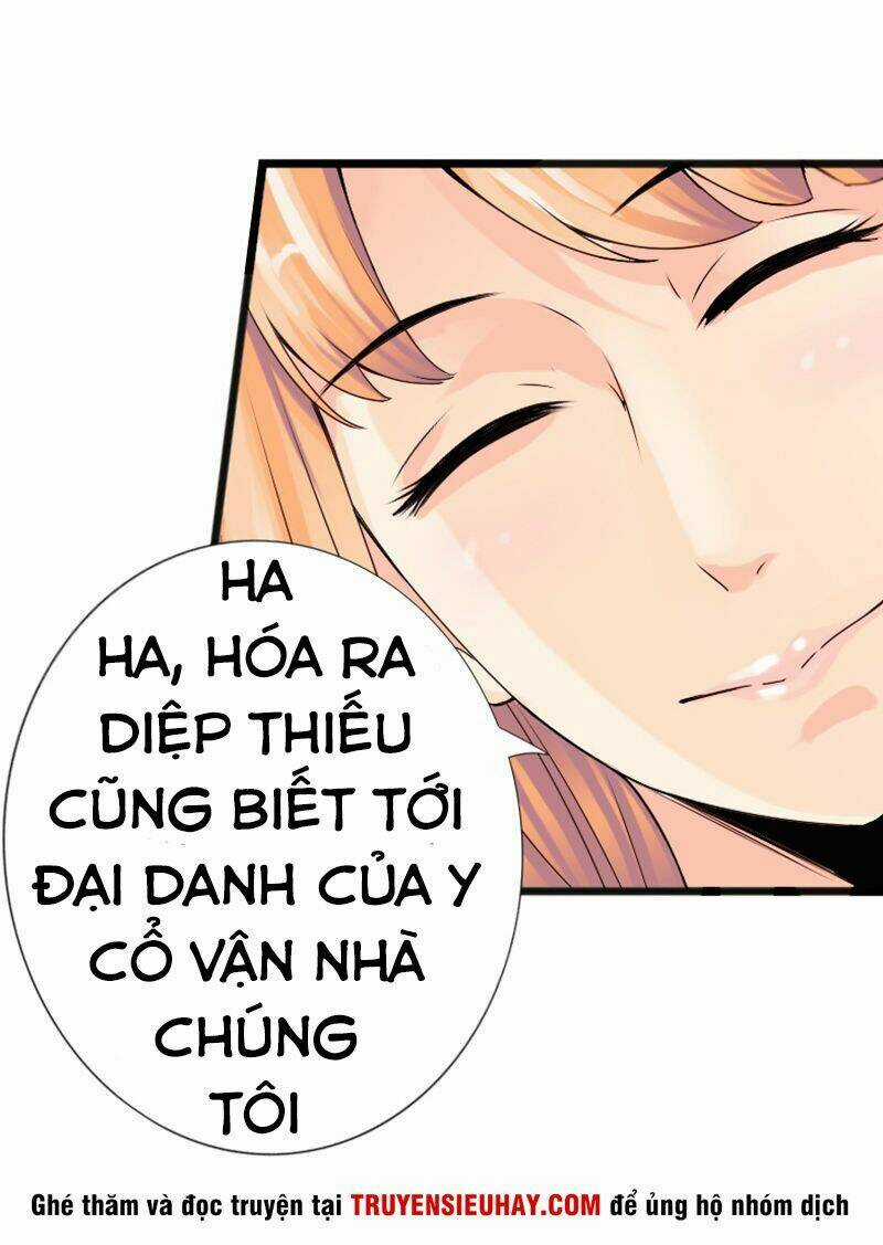 Tuyệt Phẩm Tà Thiếu Chapter 12 trang 35