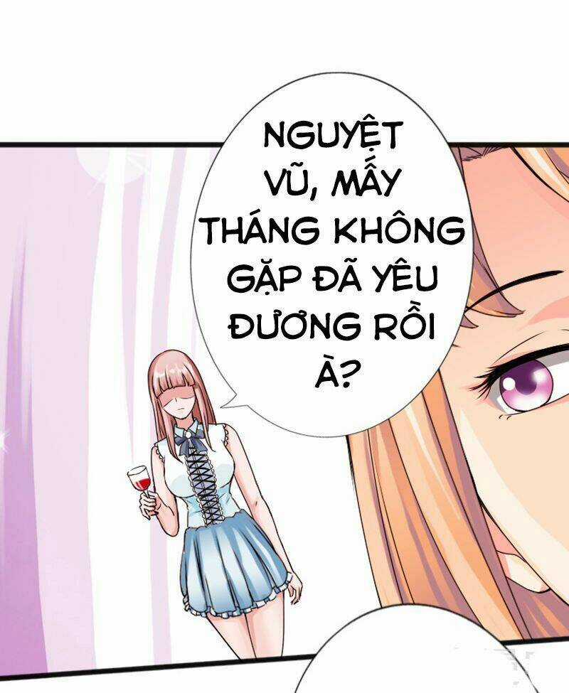 Tuyệt Phẩm Tà Thiếu Chapter 12 trang 36