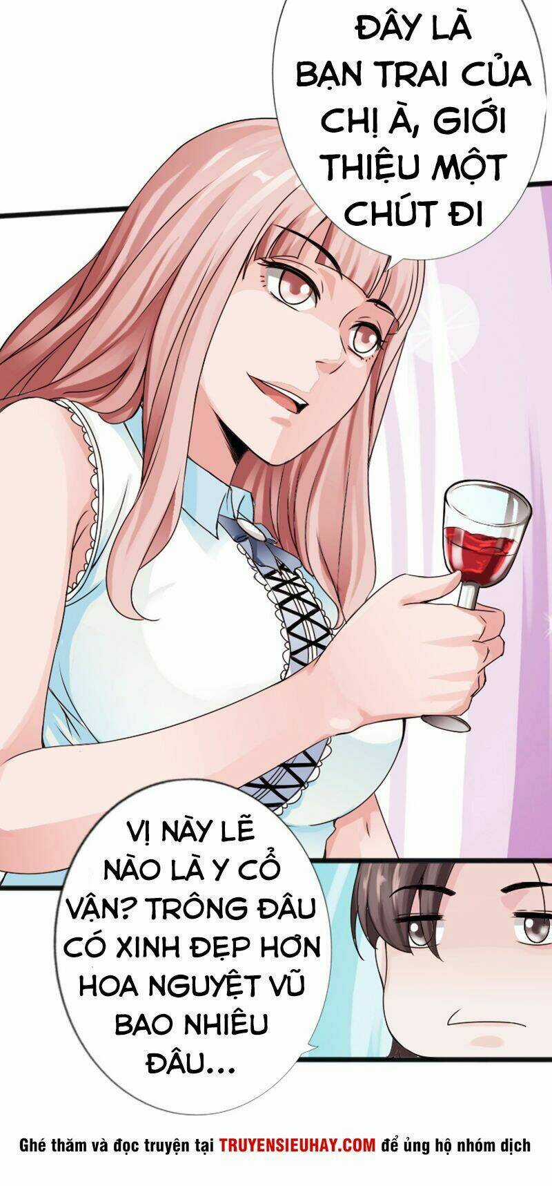 Tuyệt Phẩm Tà Thiếu Chapter 12 trang 37