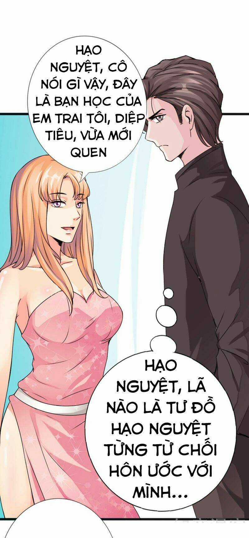 Tuyệt Phẩm Tà Thiếu Chapter 12 trang 38