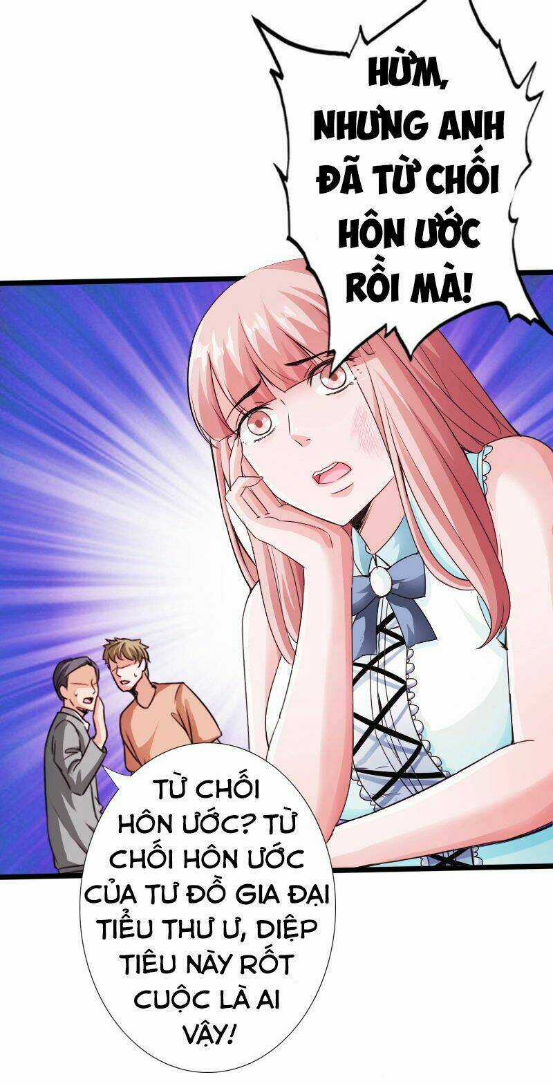 Tuyệt Phẩm Tà Thiếu Chapter 12 trang 45