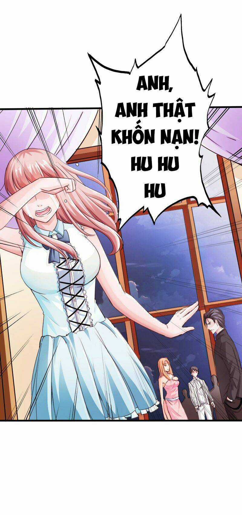 Tuyệt Phẩm Tà Thiếu Chapter 12 trang 47