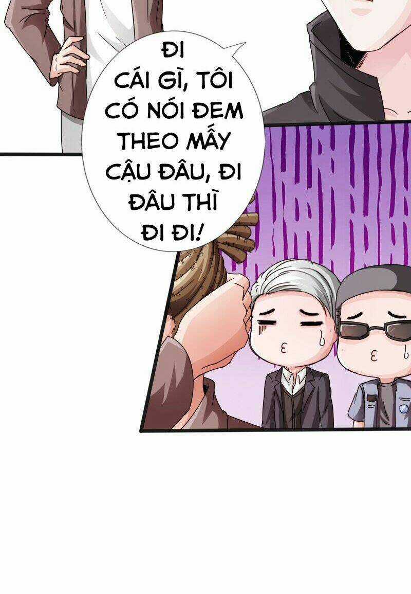 Tuyệt Phẩm Tà Thiếu Chapter 12 trang 5