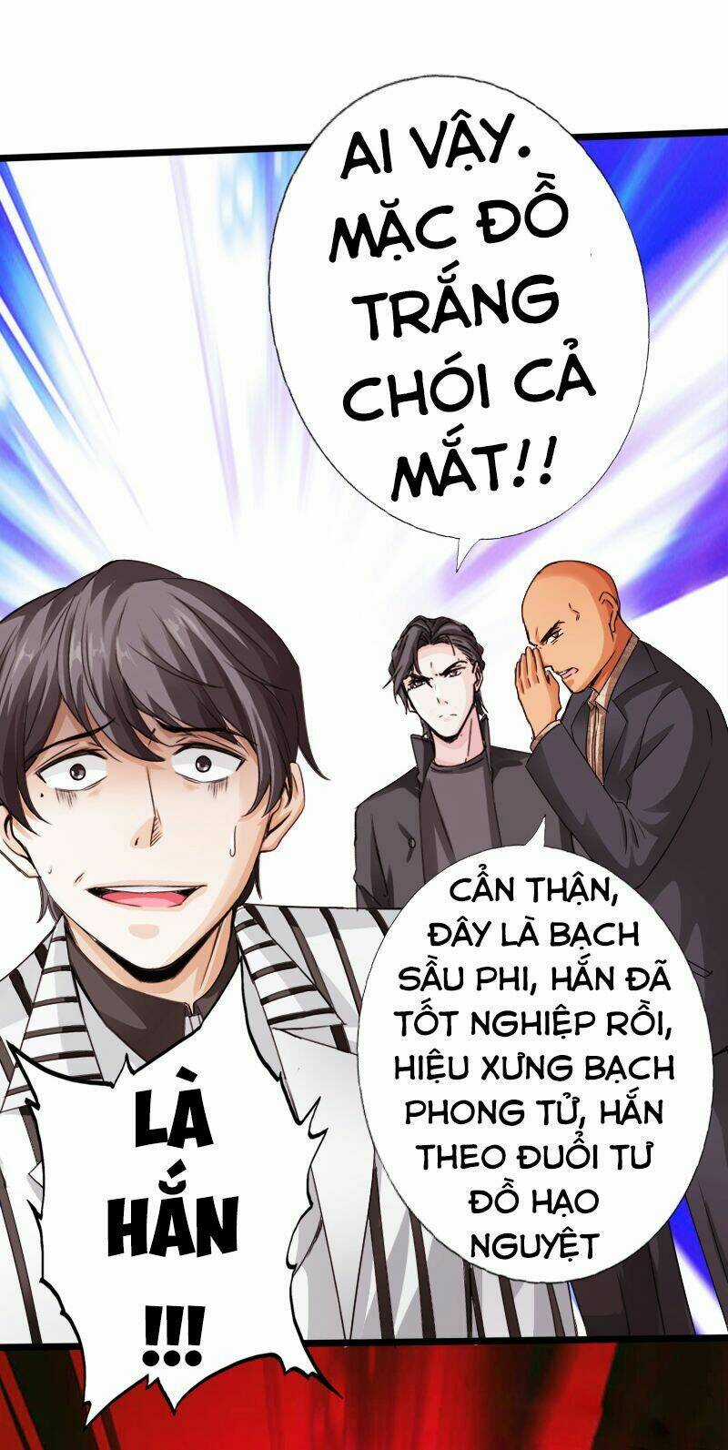 Tuyệt Phẩm Tà Thiếu Chapter 12 trang 52