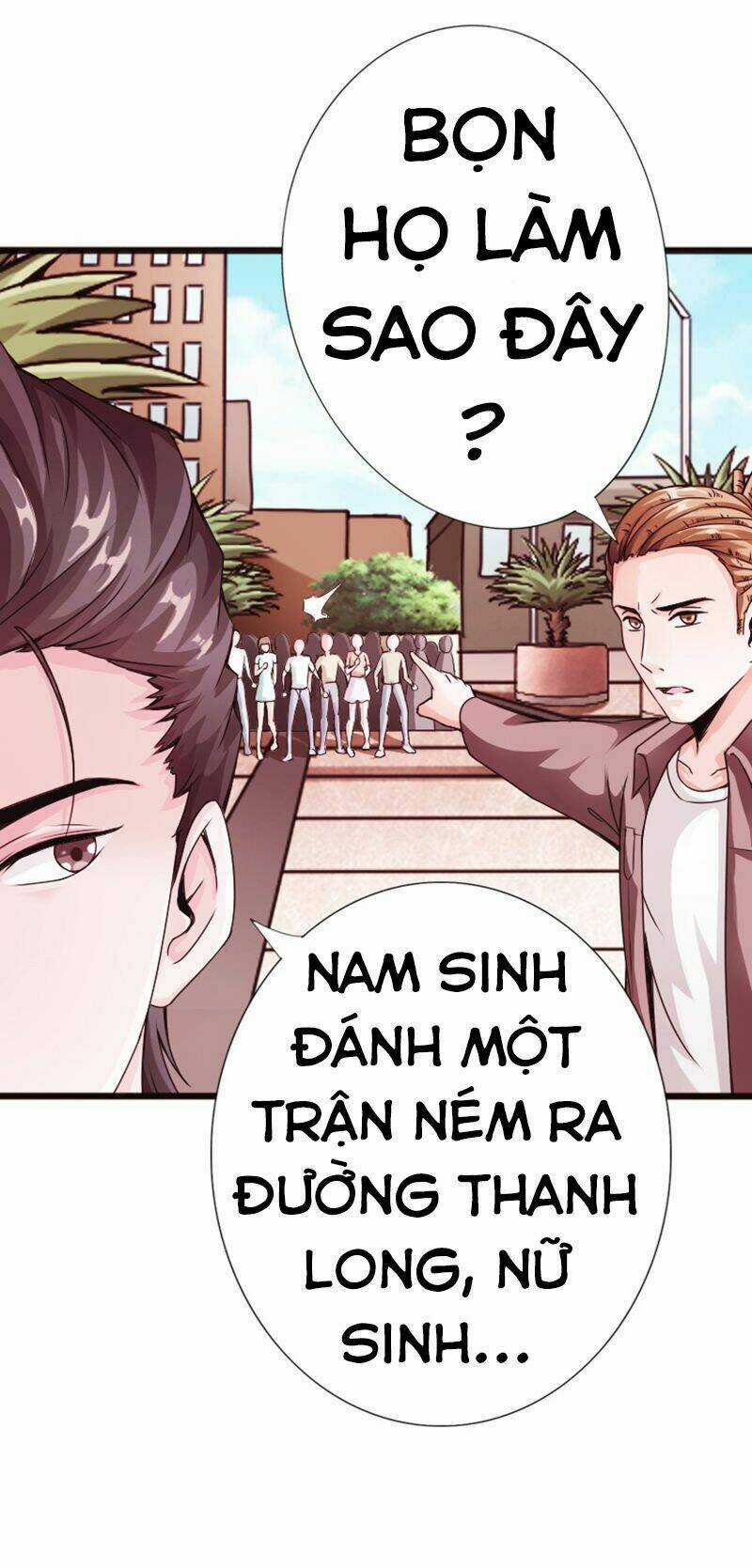 Tuyệt Phẩm Tà Thiếu Chapter 12 trang 8