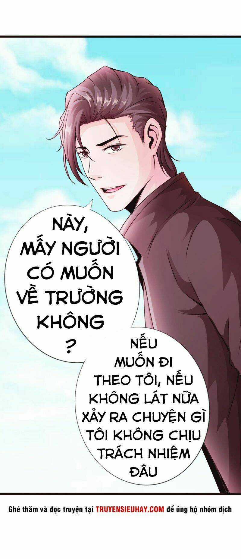 Tuyệt Phẩm Tà Thiếu Chapter 12 trang 9