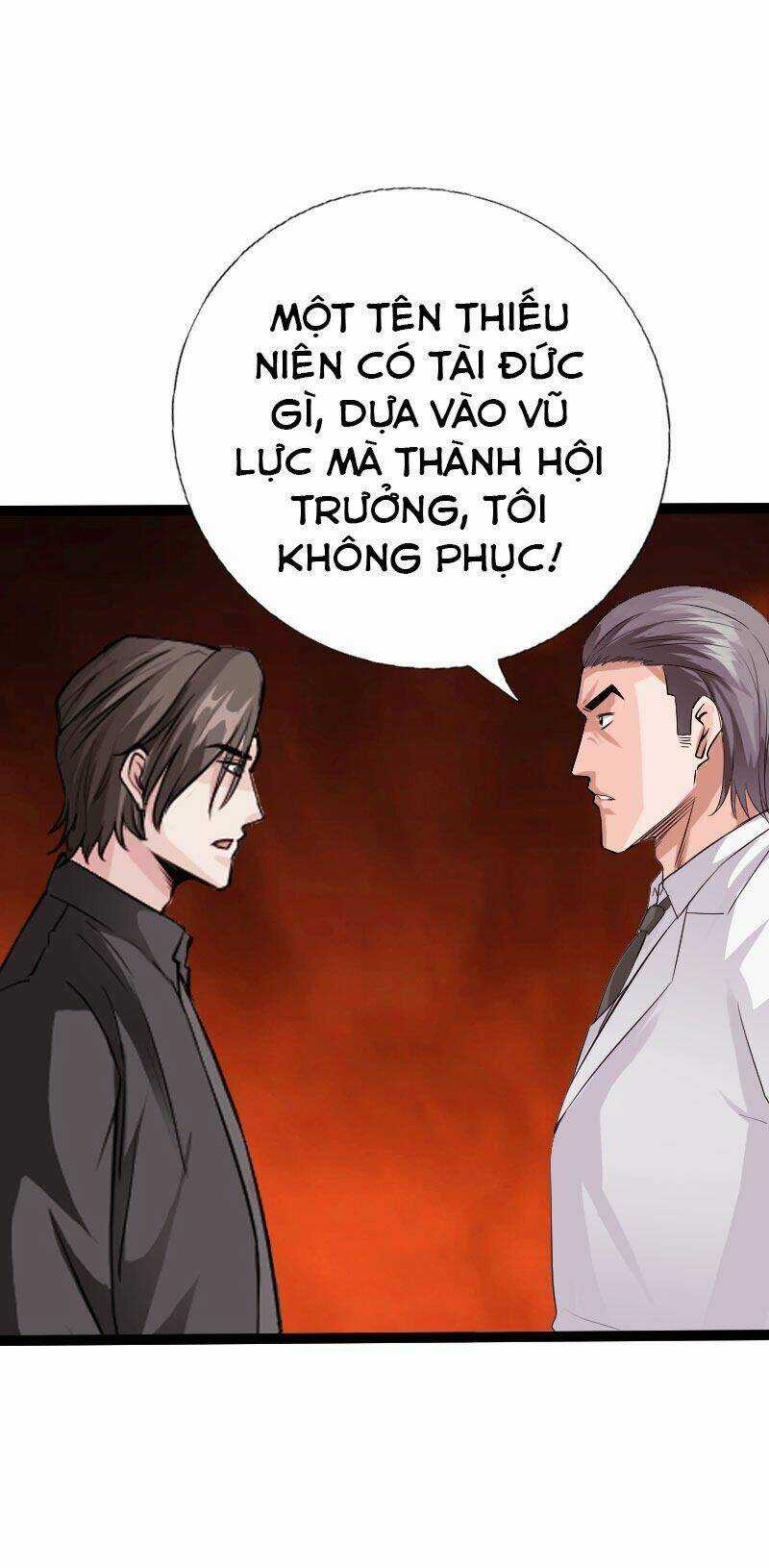Tuyệt Phẩm Tà Thiếu Chapter 127 trang 10