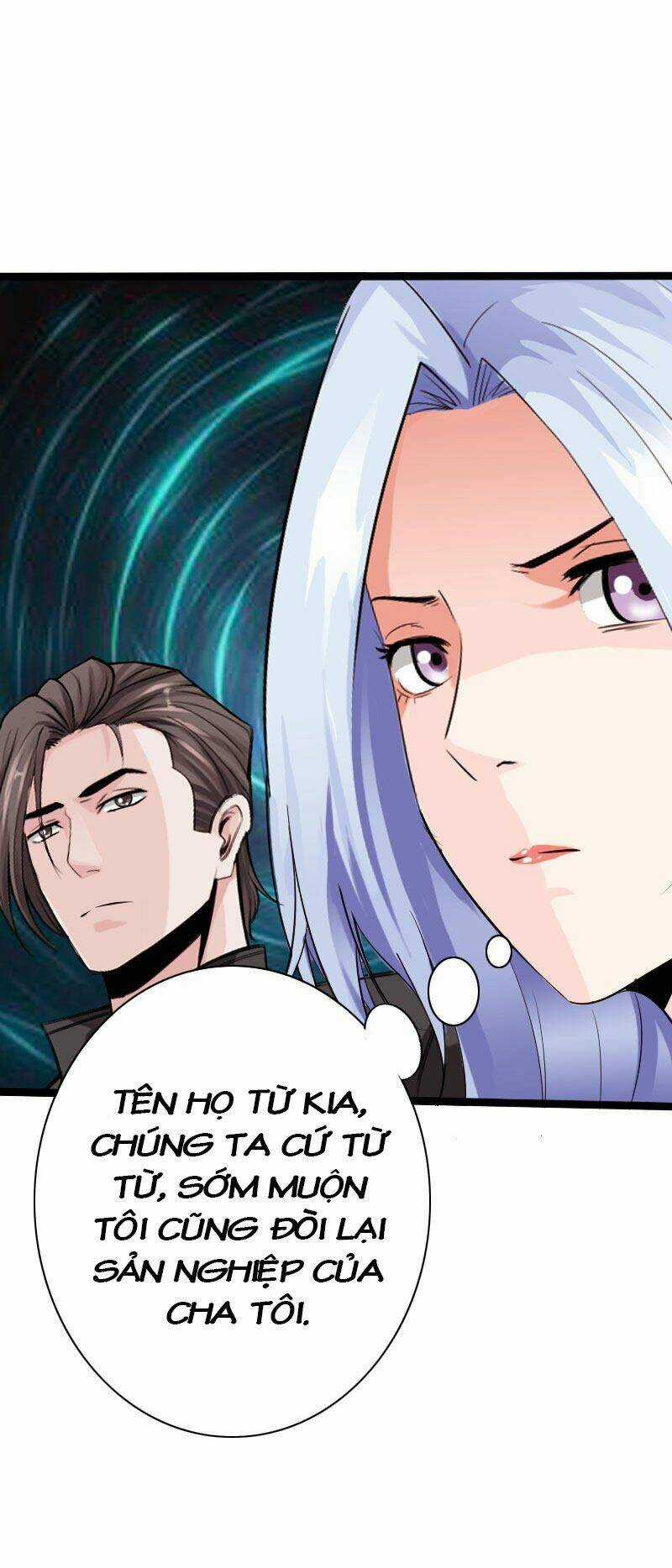 Tuyệt Phẩm Tà Thiếu Chapter 127 trang 2