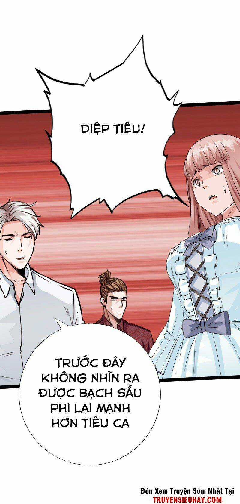 Tuyệt Phẩm Tà Thiếu Chapter 127 trang 29