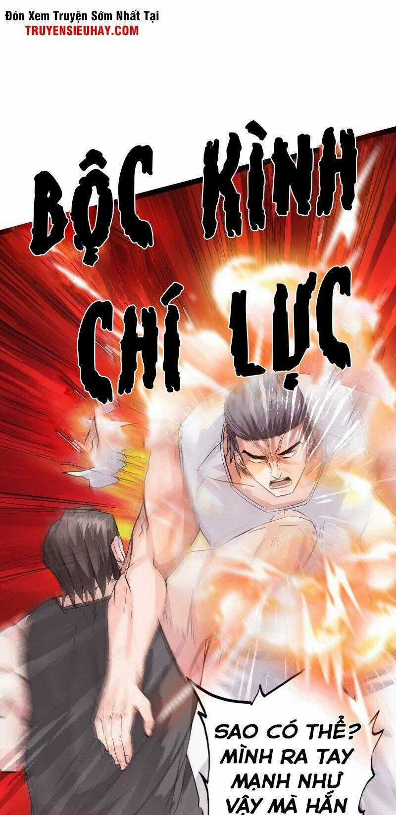 Tuyệt Phẩm Tà Thiếu Chapter 127 trang 36