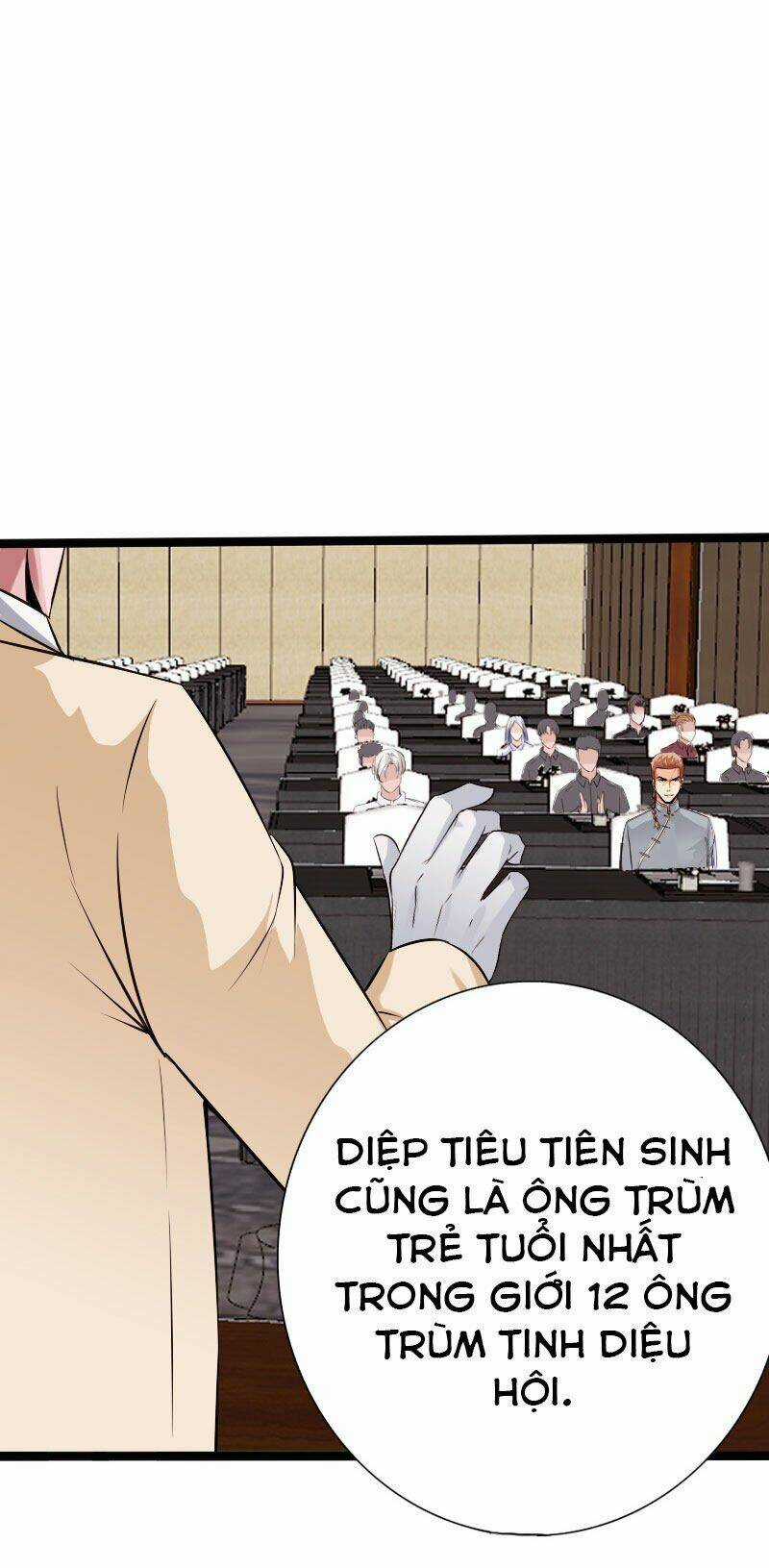 Tuyệt Phẩm Tà Thiếu Chapter 127 trang 5