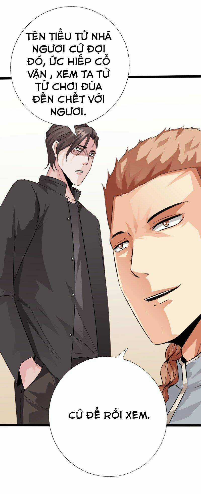 Tuyệt Phẩm Tà Thiếu Chapter 127 trang 6