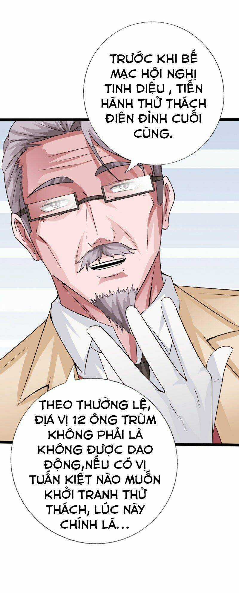 Tuyệt Phẩm Tà Thiếu Chapter 127 trang 7