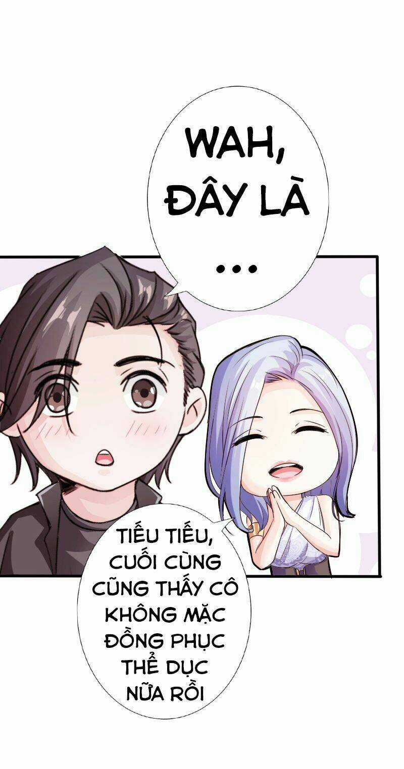 Tuyệt Phẩm Tà Thiếu Chapter 13 trang 12