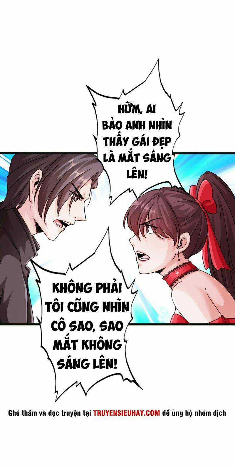 Tuyệt Phẩm Tà Thiếu Chapter 13 trang 18