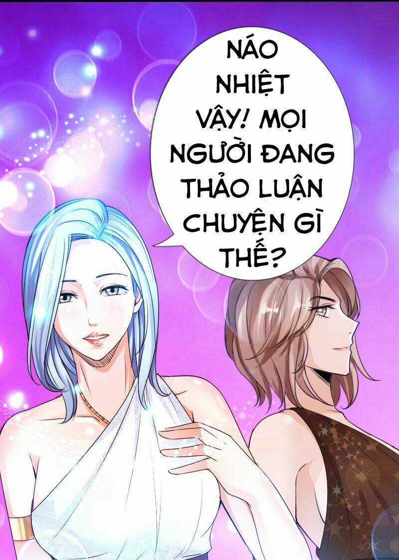 Tuyệt Phẩm Tà Thiếu Chapter 13 trang 3