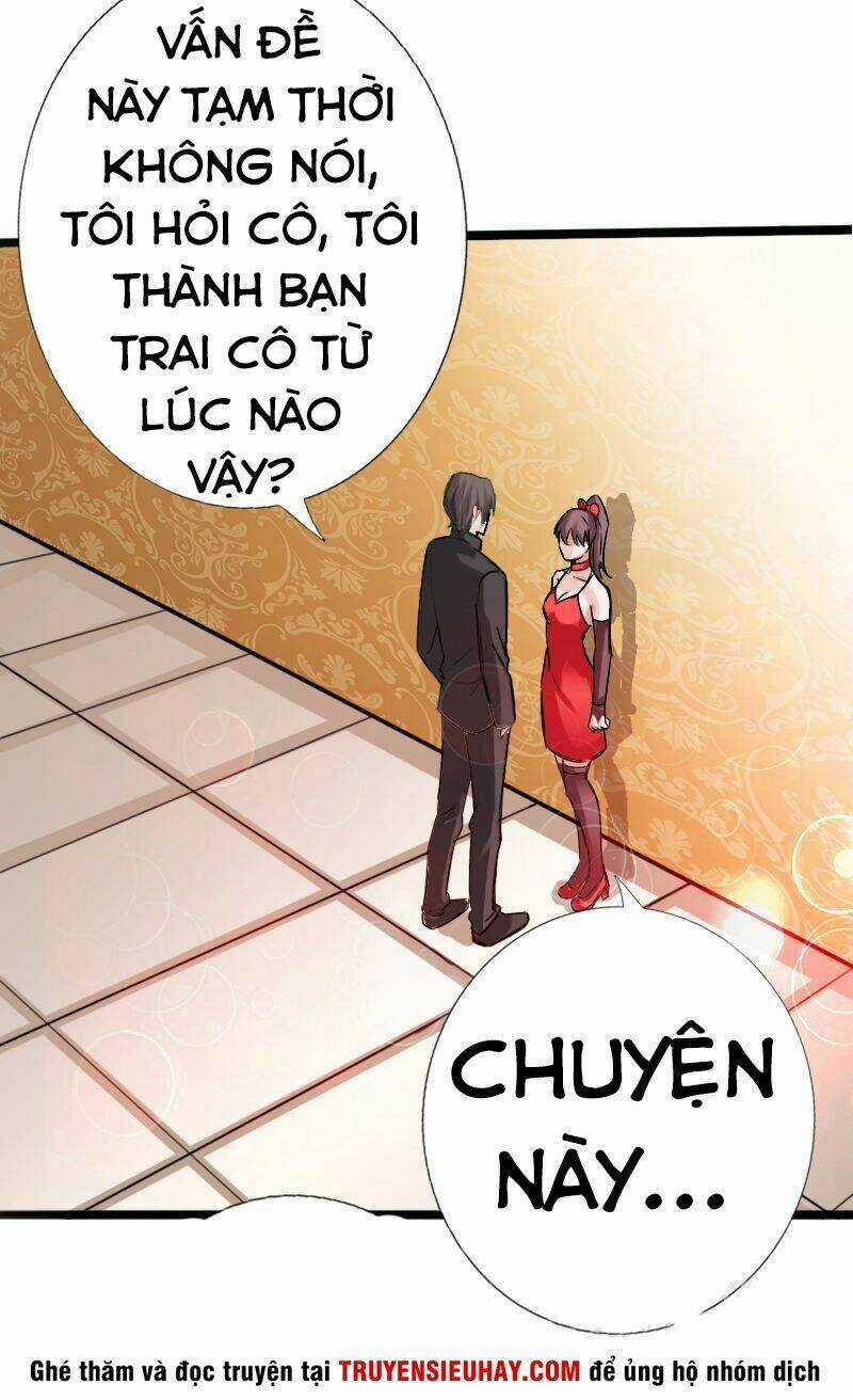 Tuyệt Phẩm Tà Thiếu Chapter 13 trang 31