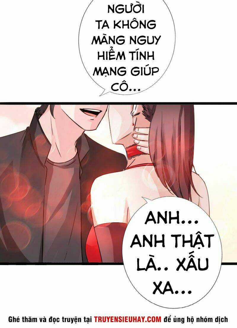 Tuyệt Phẩm Tà Thiếu Chapter 13 trang 34