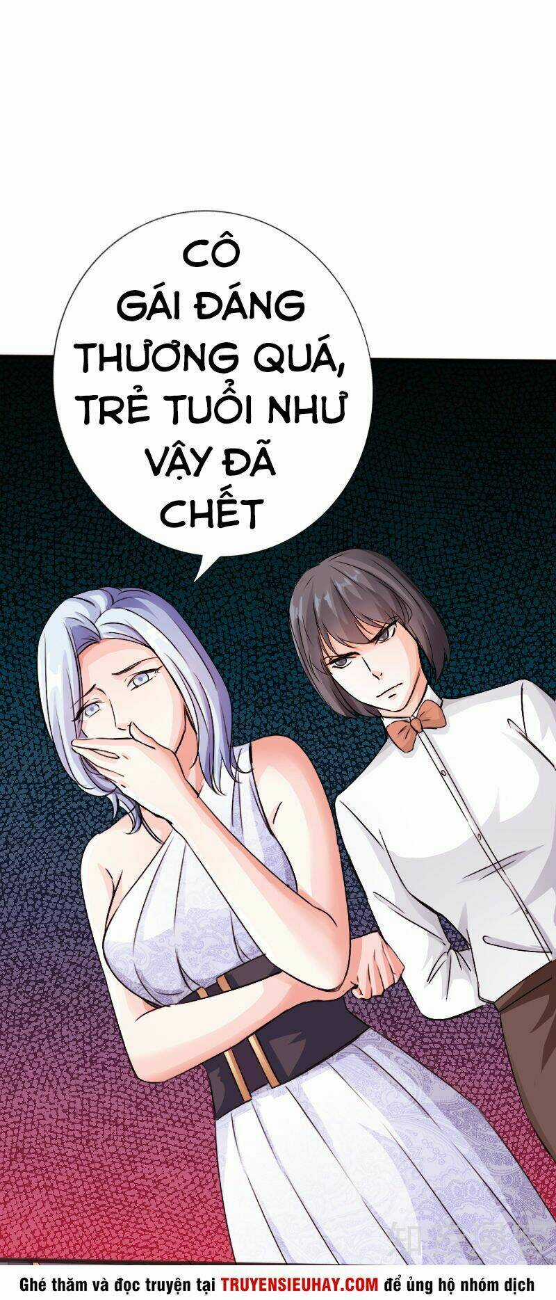 Tuyệt Phẩm Tà Thiếu Chapter 13 trang 43