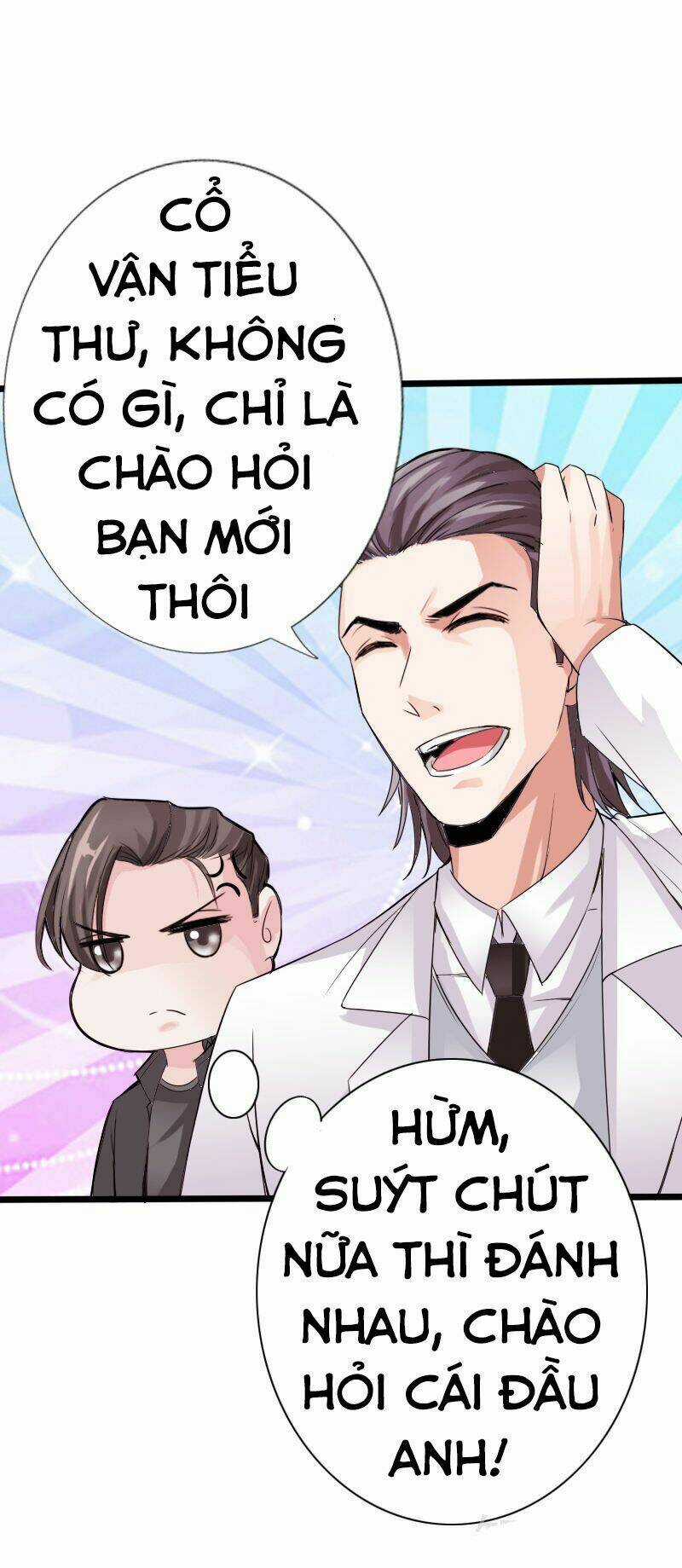 Tuyệt Phẩm Tà Thiếu Chapter 13 trang 5