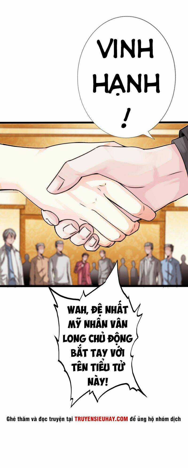 Tuyệt Phẩm Tà Thiếu Chapter 13 trang 8