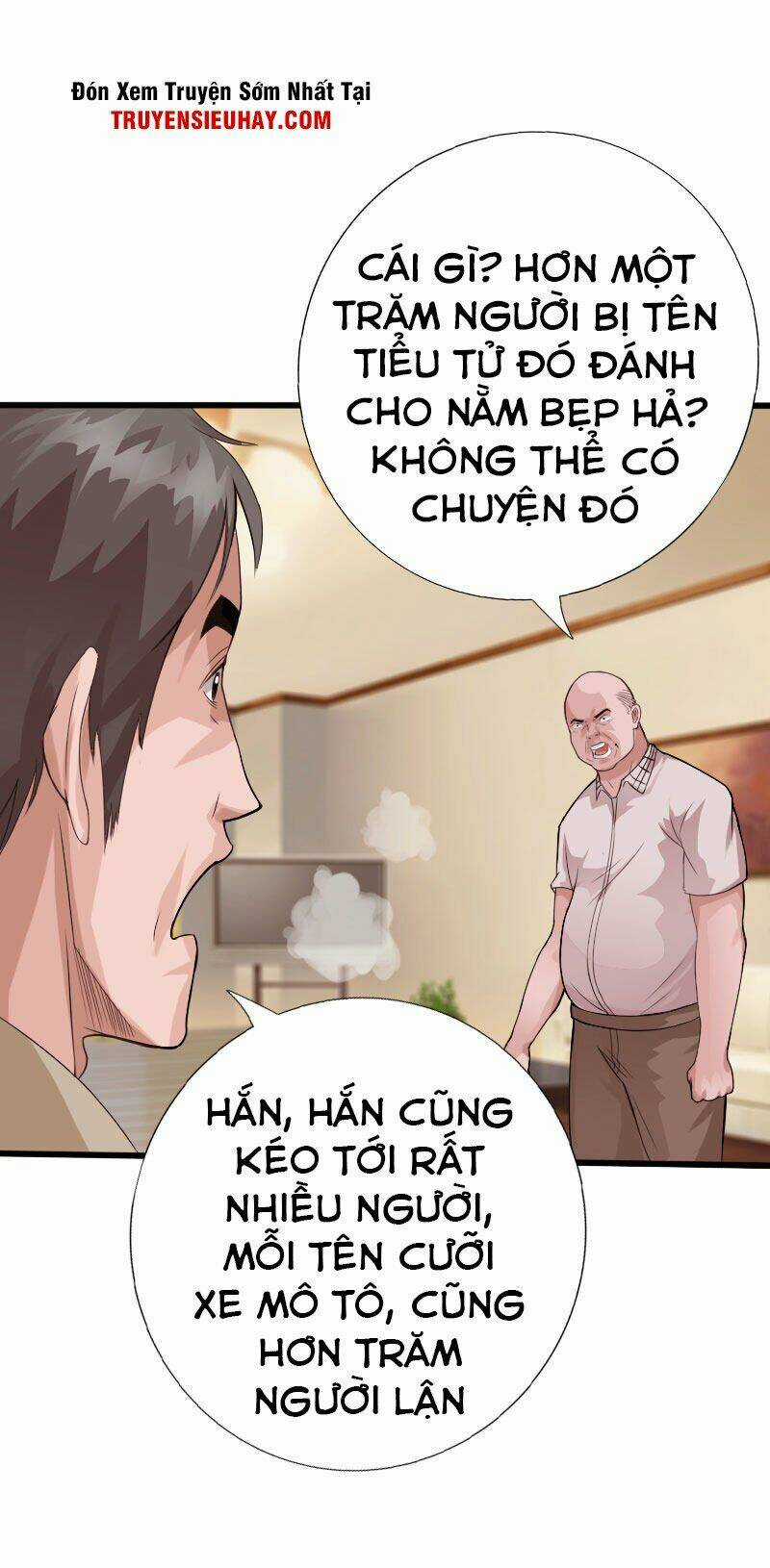 Tuyệt Phẩm Tà Thiếu Chapter 131 trang 12